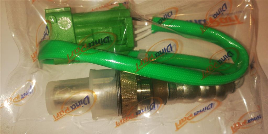 سنسور اکسیژن بالا تیپ 2 و 3 پژو 206